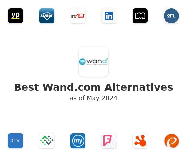 Best Wand.com Alternatives