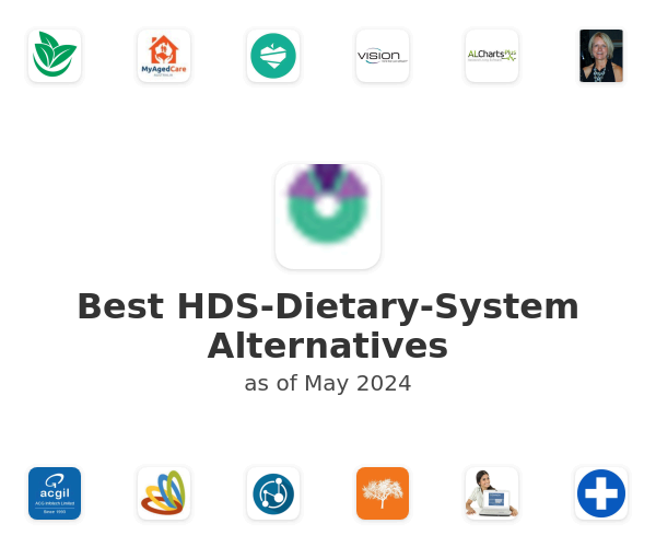 Best HDS-Dietary-System Alternatives