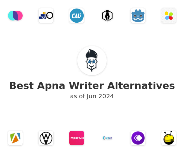 Best Apna Writer Alternatives