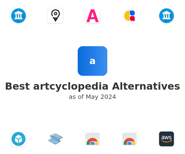 Best artcyclopedia Alternatives
