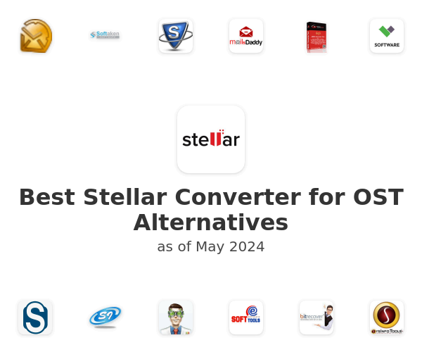 Best Stellar Converter for OST Alternatives