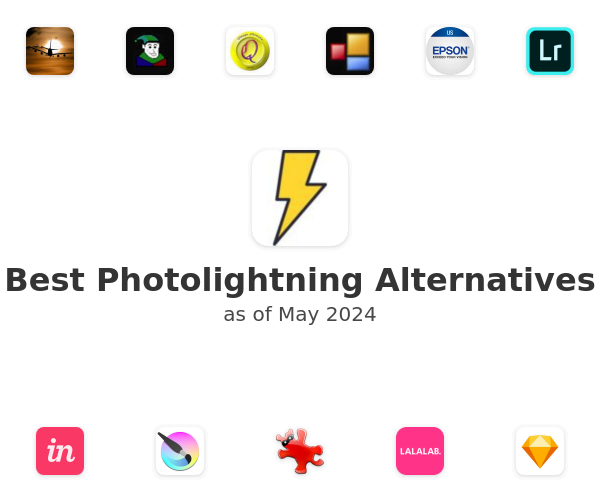 Best Photolightning Alternatives