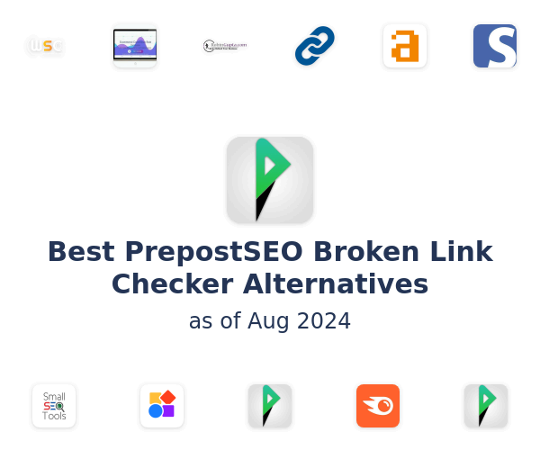 Best PrepostSEO Broken Link Checker Alternatives