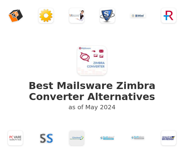 Best Mailsware Zimbra Converter Alternatives