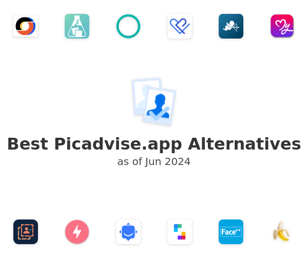 Best Picadvise.app Alternatives
