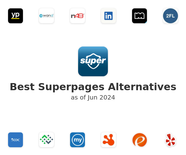 Best Superpages Alternatives