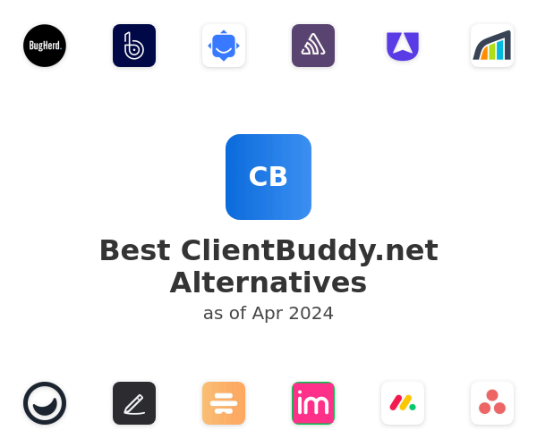 Best ClientBuddy.net Alternatives