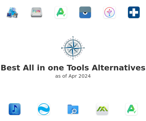 Best All in one Tools Alternatives