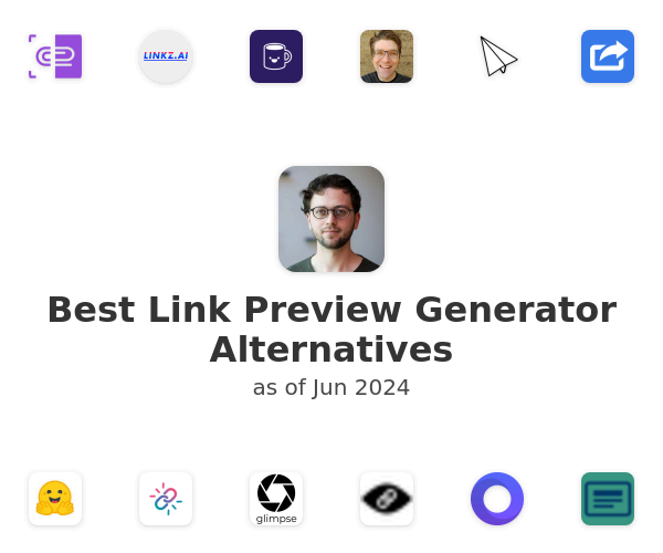 Best Link Preview Generator Alternatives