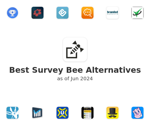 Best Survey Bee Alternatives