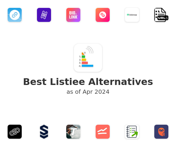 Best Listiee Alternatives