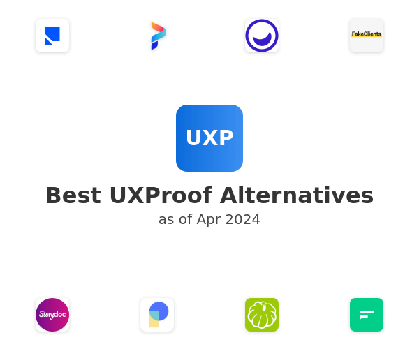 Best UXProof Alternatives
