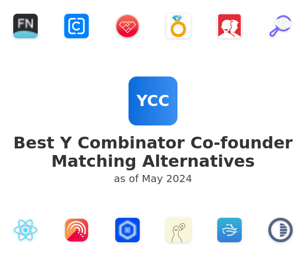 Best Y Combinator Co-founder Matching Alternatives