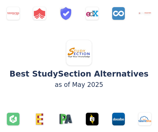 Best StudySection Alternatives