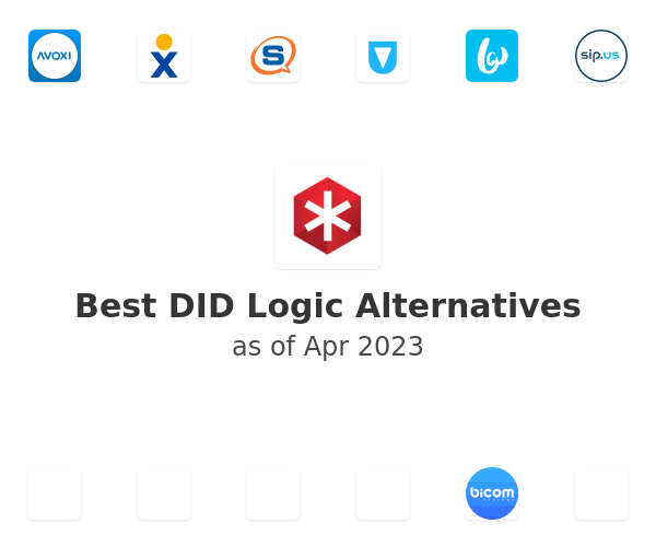 Best DID Logic Alternatives