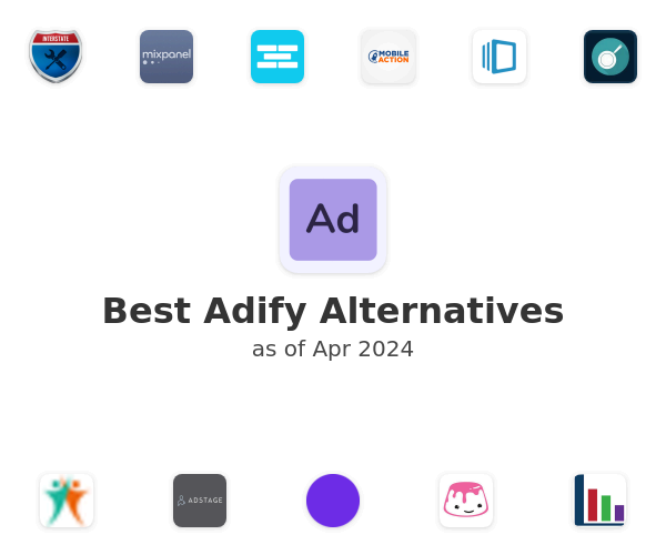 Best Adify Alternatives