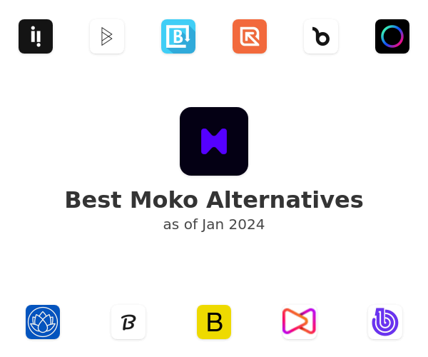 Best Moko Alternatives