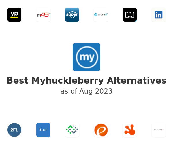 Best Myhuckleberry Alternatives