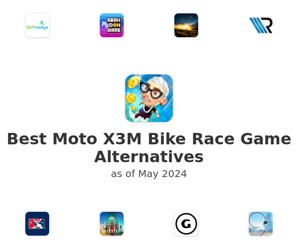 Best Moto X3M Bike Race Game Alternatives