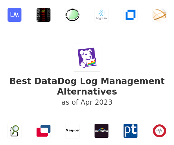 Best DataDog Log Management Alternatives