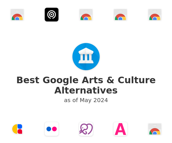 Best Google Arts & Culture Alternatives