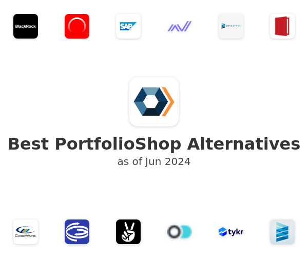 Best PortfolioShop Alternatives