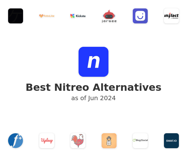 Best Nitreo Alternatives
