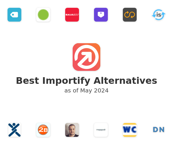 Best Importify Alternatives