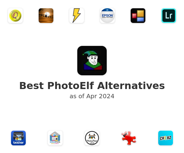 Best PhotoElf Alternatives
