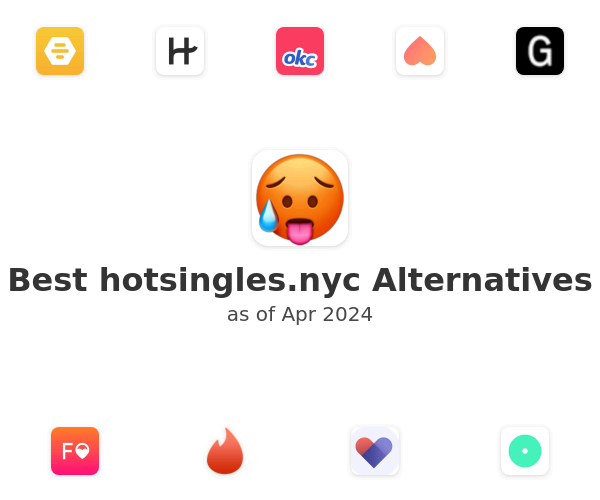 Best hotsingles.nyc Alternatives