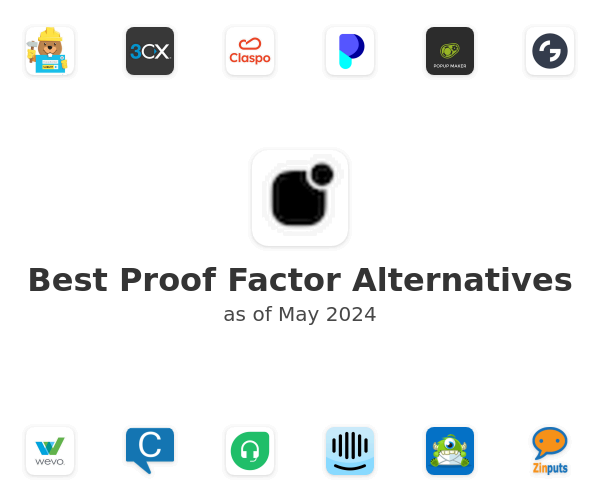 Best Proof Factor Alternatives