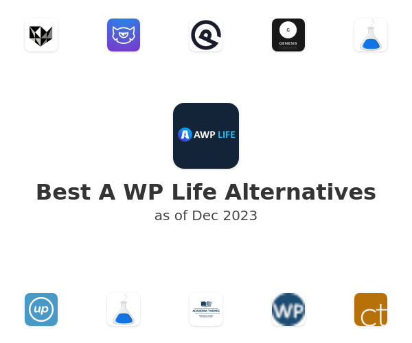 Best A WP Life Alternatives