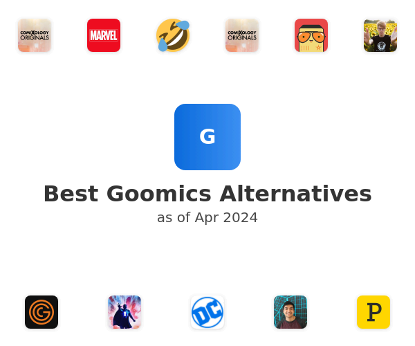 Best Goomics Alternatives