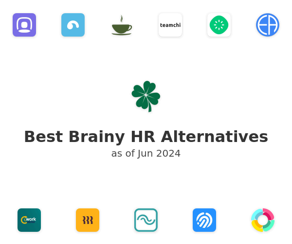 Best Brainy HR Alternatives