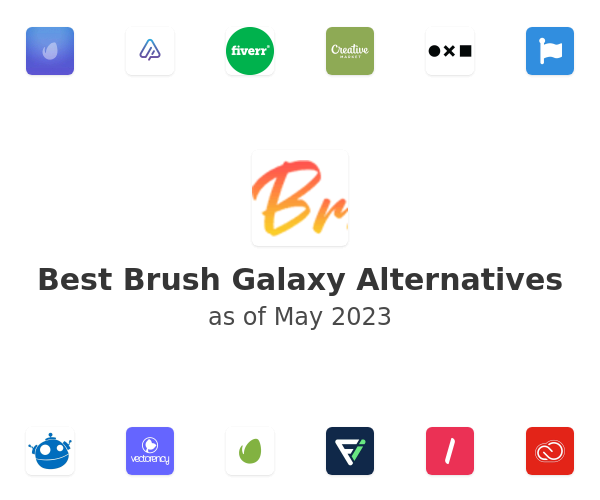 Best Brush Galaxy Alternatives