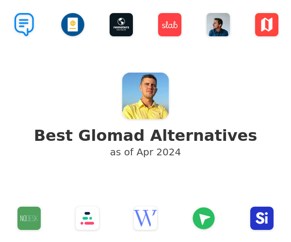 Best Glomad Alternatives