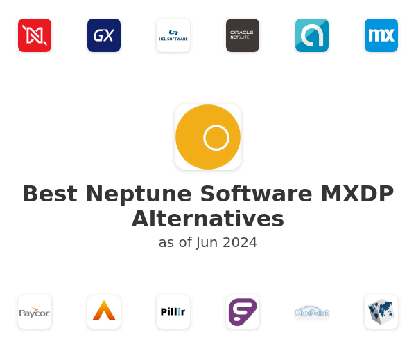 Best Neptune Software MXDP Alternatives