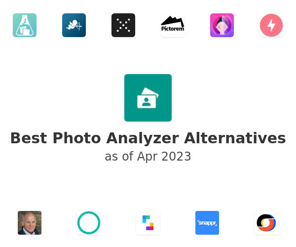 Best Photo Analyzer Alternatives