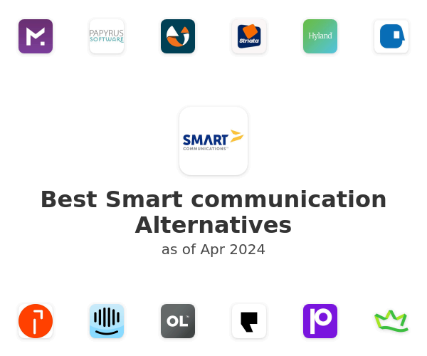 Best Smart communication Alternatives