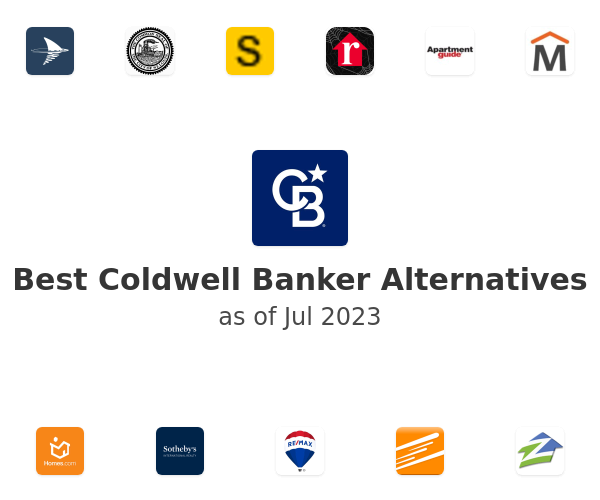 Best Coldwell Banker Alternatives