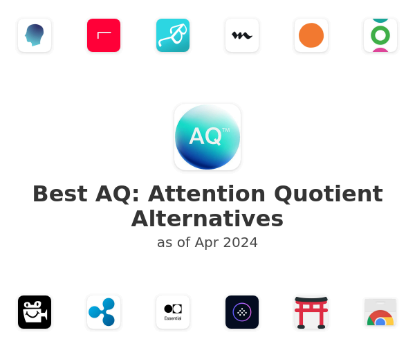 Best AQ: Attention Quotient Alternatives