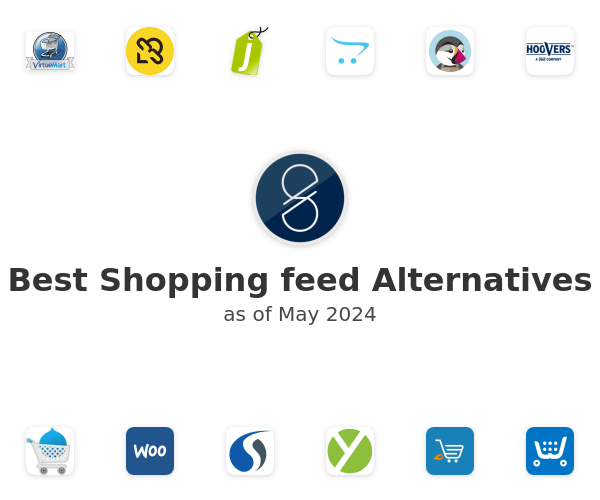 Best Shopping feed Alternatives