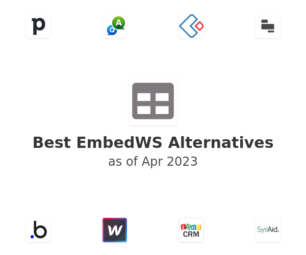 Best EmbedWS Alternatives
