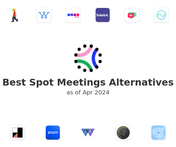 Best Spot Meetings Alternatives