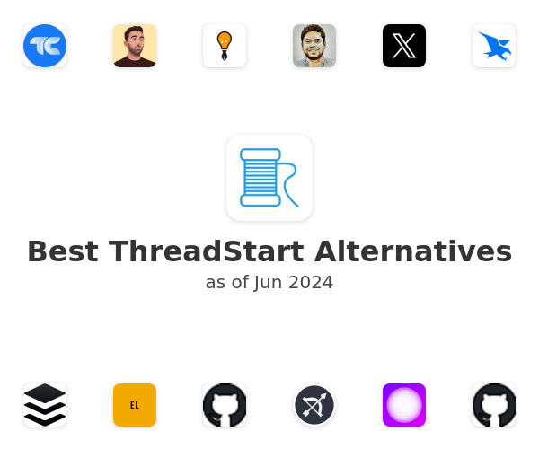 Best ThreadStart Alternatives
