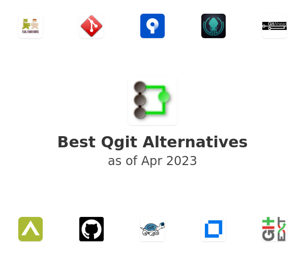 Best Qgit Alternatives