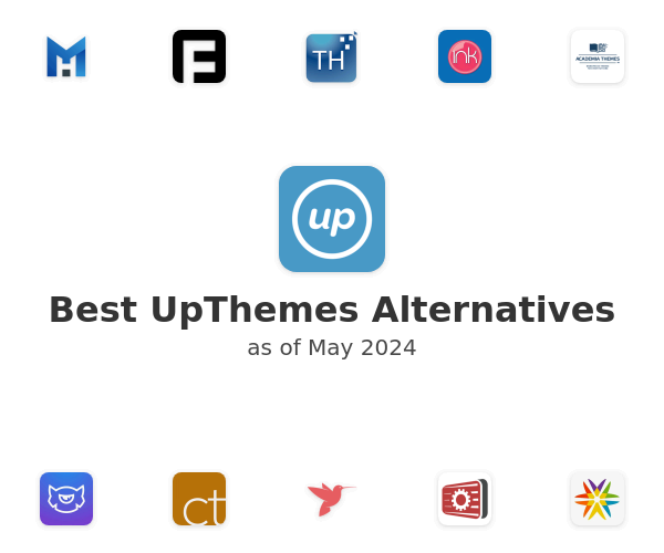 Best UpThemes Alternatives