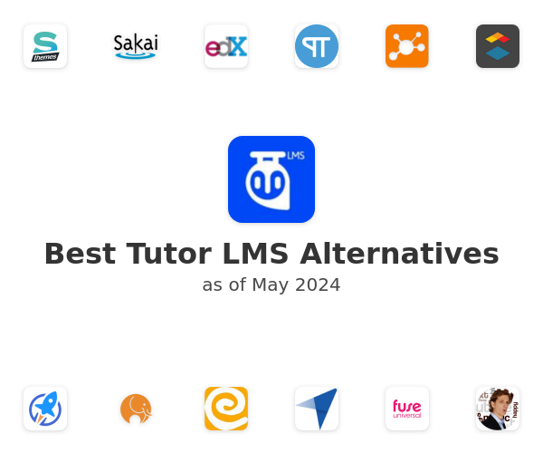 Best Tutor LMS Alternatives