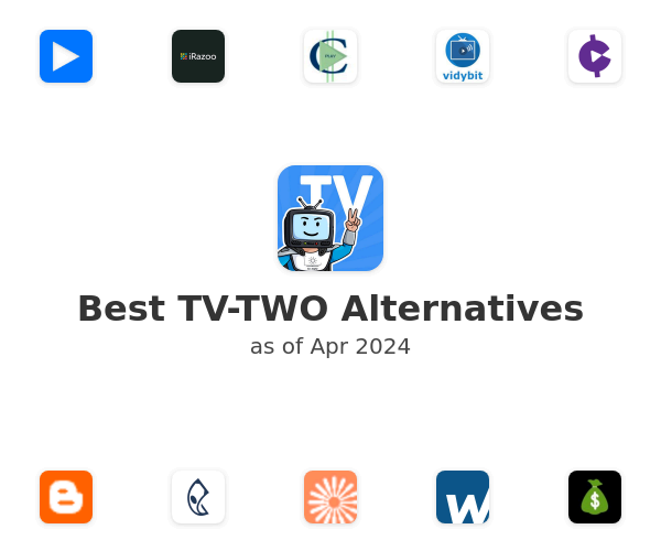 Best TV-TWO Alternatives