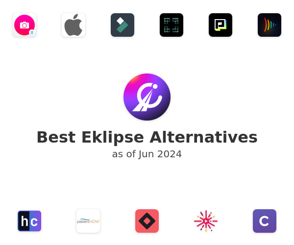 Best Eklipse Alternatives